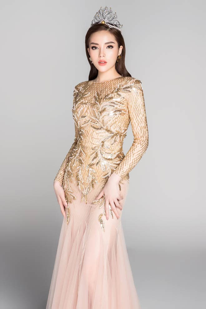Hoa hậu Nguyễn Cao Kỳ Duyên