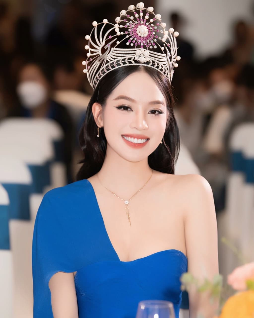 Hoa hậu Huỳnh Thị Thanh Thuỷ
