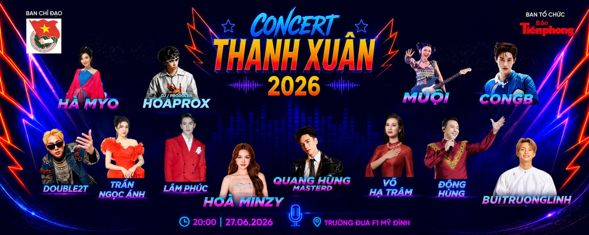 Concert Thanh Xuân