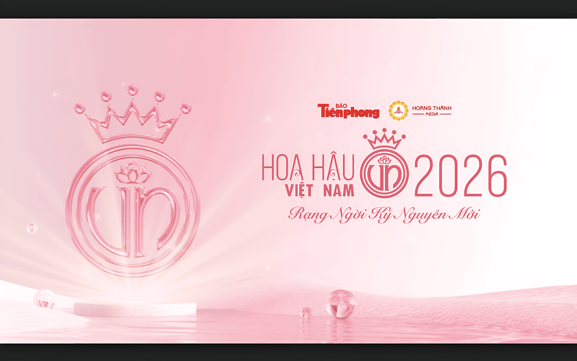 Hoa hậu Việt Nam 2026