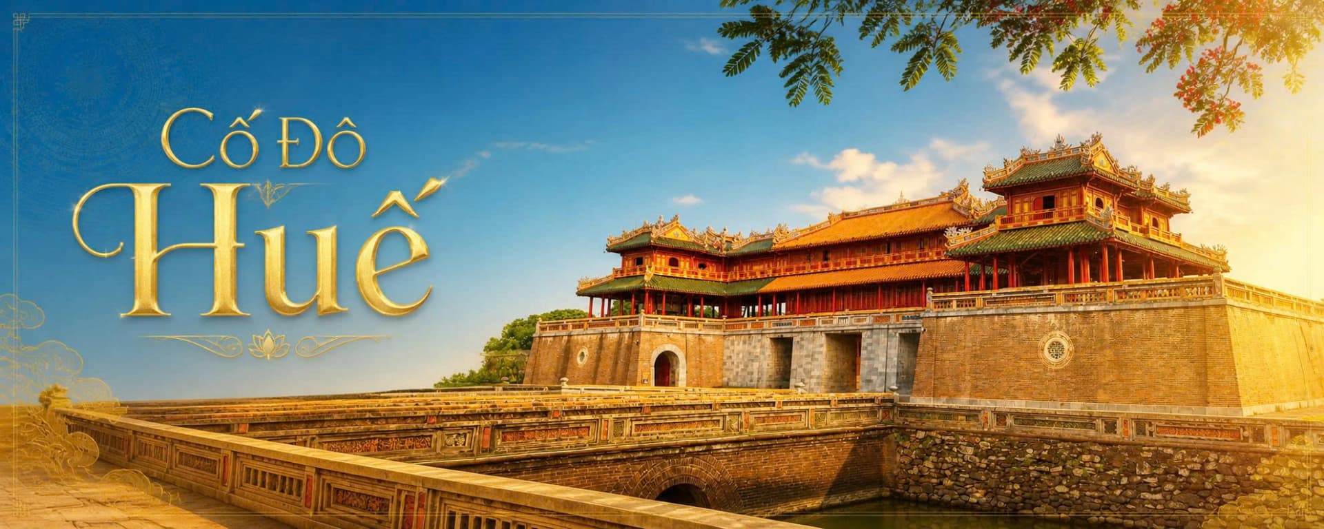 Điểm đến du lịch Cố Đô Huế