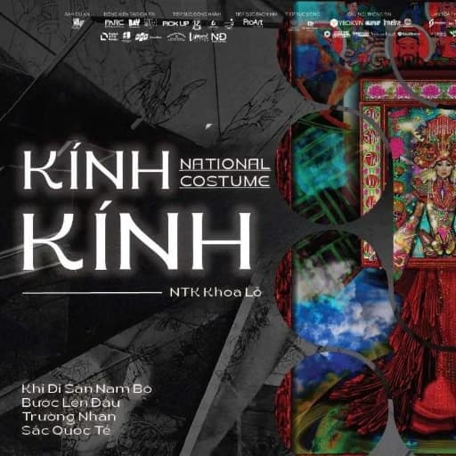 Triển lãm tranh "Sắc Nam Thấu Kiếng"