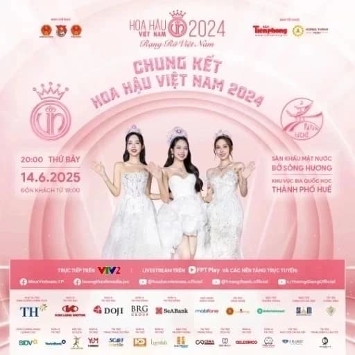Cuộc thi Hoa Hậu Việt Nam 2024