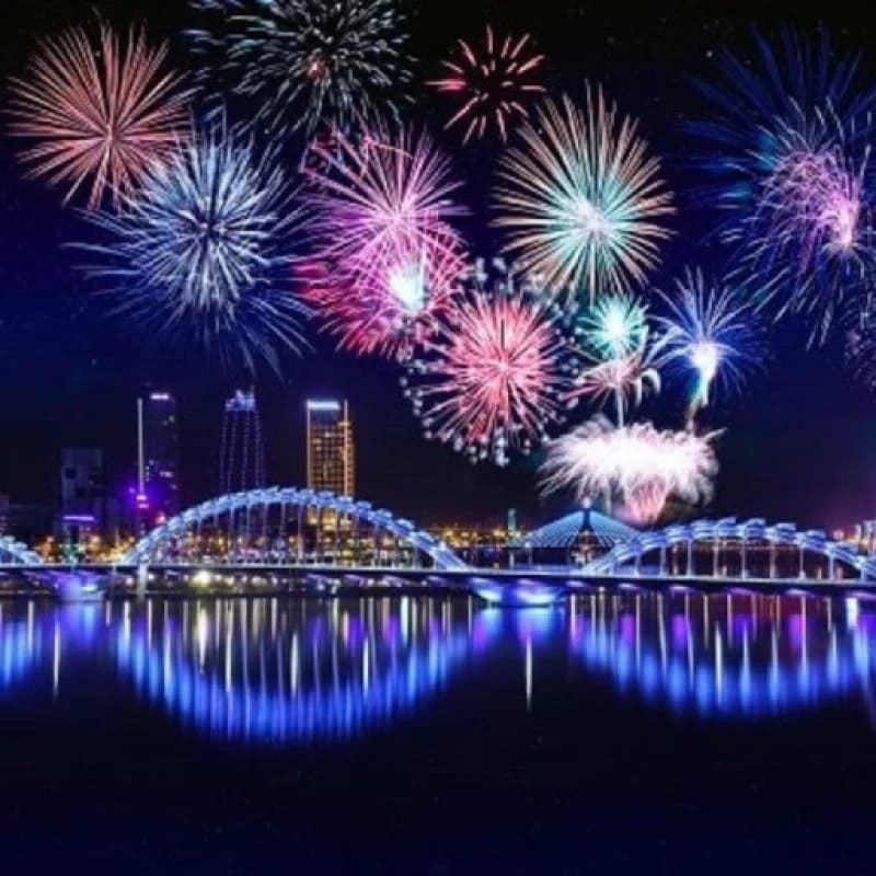 Lễ hội pháo hoa quốc tế Đà Nẵng – DIFF 2026