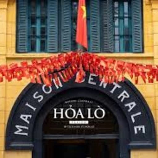 Di tích lịch sử Nhà tù Hoả Lò