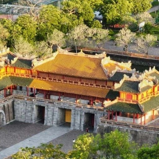 Đêm ca nhạc hội Kinh thành Huế