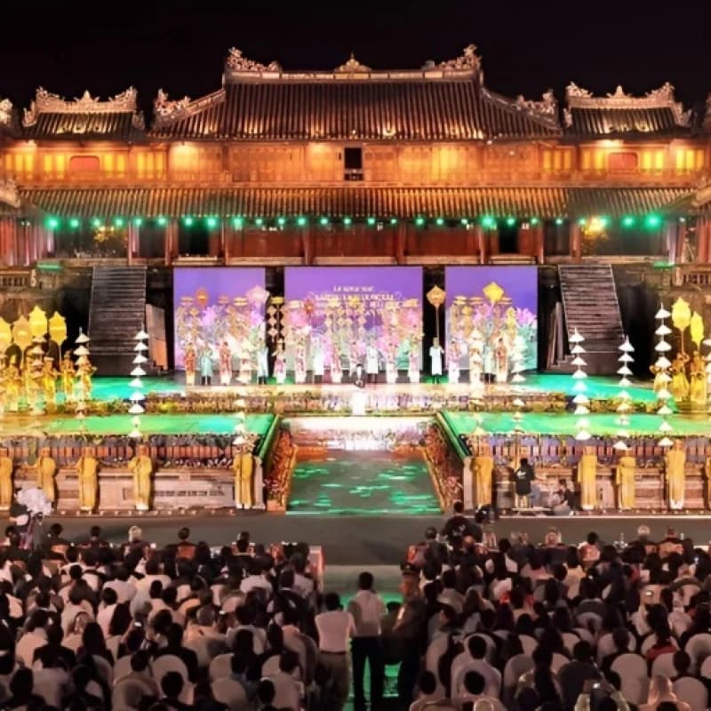 Nghệ thuật Cung Đình Huế