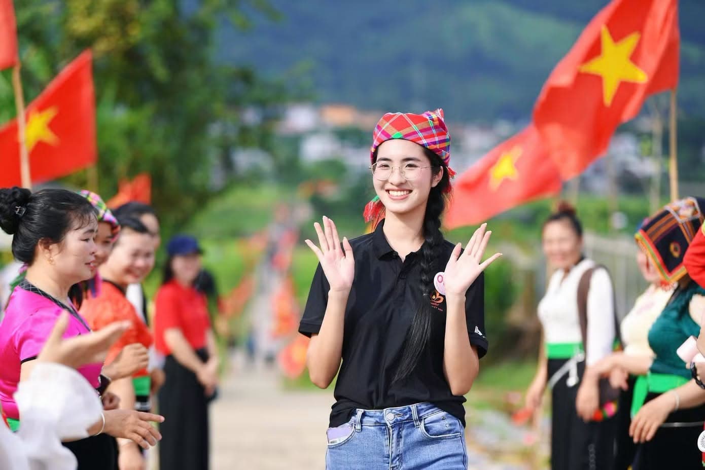 Lê Phương Nghi — ảnh 3